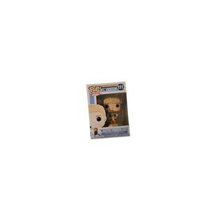 Funko Pop! Rocks NSYNC Justin Timberlake Vinyl Figure #111 Collectible In Box